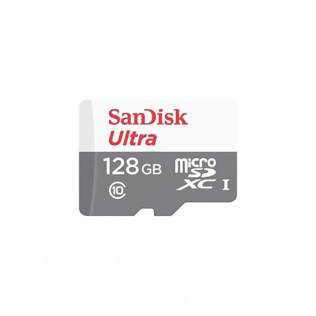 CARD 128GB SANDISK ULTRA MICROXC +