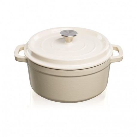 hautamispott Grand Feu 3.5L, valge