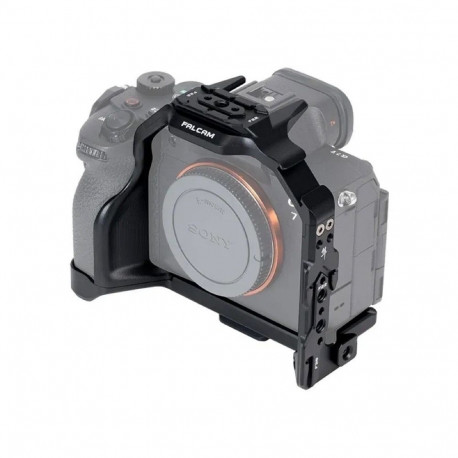 Falcam F22&F38&F50 Quick Release Camera Cage Black (FOR A7M5/A7R5/A7M4)