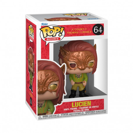 FUNKO POP! A Court of Thorns and Roses - Lucien Vanserra