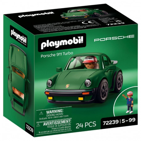 PLAYMOBIL X Porsche 911 Turbo 72239
