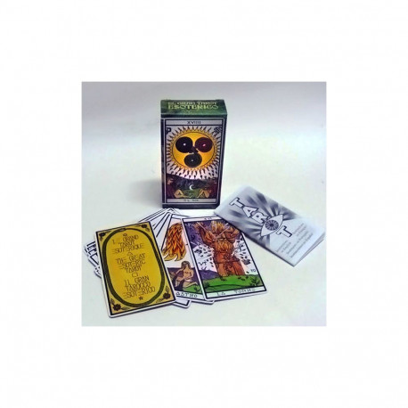 Fournier El Gran Esoterico Tarot Cards