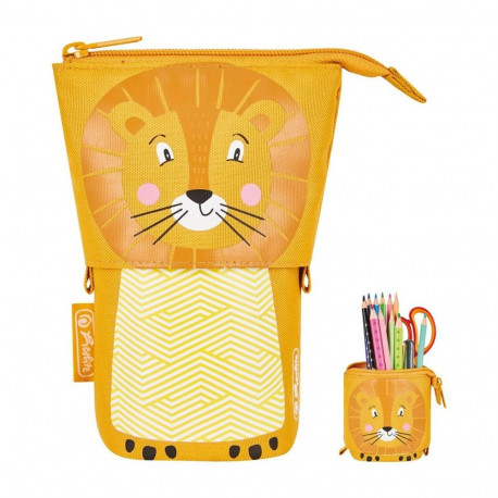 Herlitz pinal-pliiatsitops - Lion