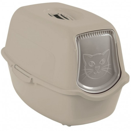 ROTHO ECO BAILEY Cat Litter Box, Beige – 3EL