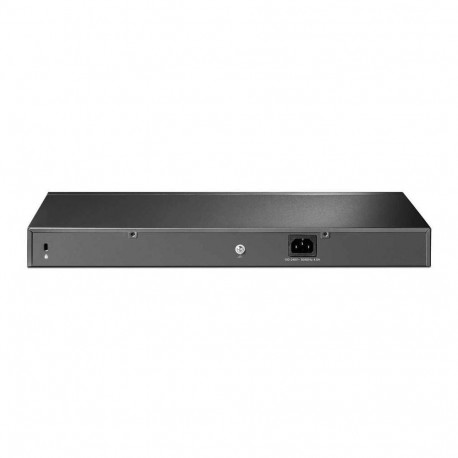 TP-Link Omada SL2428P network switch Managed L2 Fast Ethernet (10/100) Power over Ethernet (PoE) 1U 