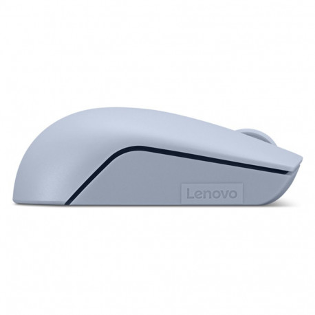 Lenovo juhtmevaba hiir 300, jäine sinine