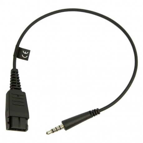 "Jabra Headsetkabel für SPEAK 410 / 510"