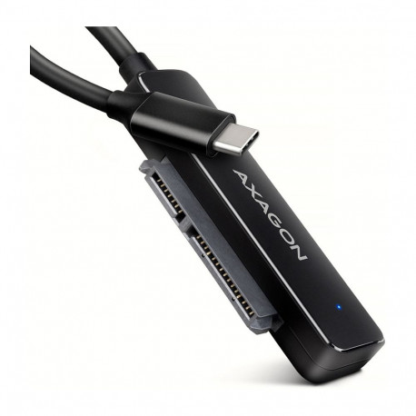 AXAGON adapter ADSA-FP2C USB-C 3.2 Gen1 – SATA 6G 2.5" HDD/SSD FASTPort2