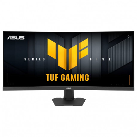 "86,4 cm (34"") 3440 x 1440 Pixel ASUS 90LM0DP1-B01171 21:9 Wide Quad HD VA 1 ms 200 Hz HDR DisplayP