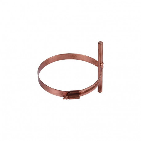 "DEHN 200087, Messing, 12 cm, 36 g"