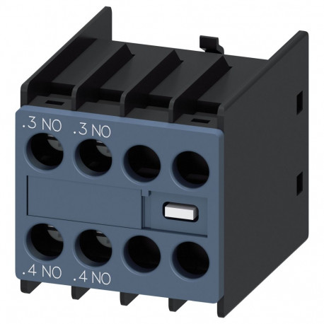 Siemens abikontaktiplokk 3RH2911-1HA20 2S S00
