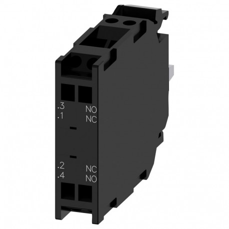 Siemens kontaktmoodul 1S+1OE, 16g, 50mm, 35mm, 8mm