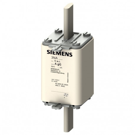 Siemens NH-sulavkaitse 250A 1 3NA3 144