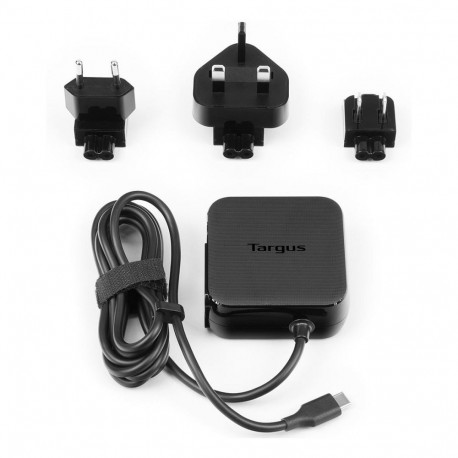 N Targus universaalne toiteadapter 45W 3A USB-C