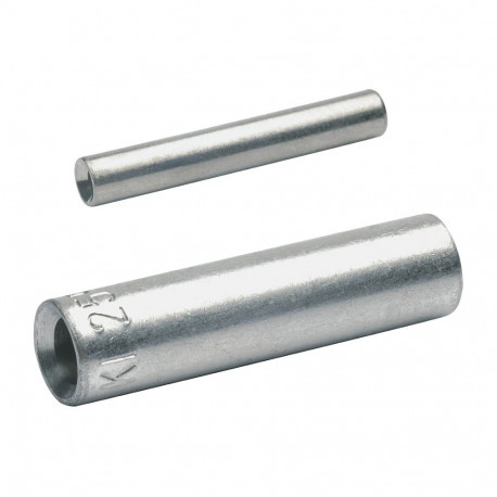 "Klauke SV1525, Metallisch, 2,5 mm², 1,5 mm², 3,9 mm, 100 Stück(e)"