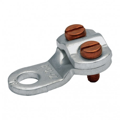 "Klauke 575R8, Zinn, Aluminium, Kupfer, 35 mm², 25 mm², 2,55 cm"