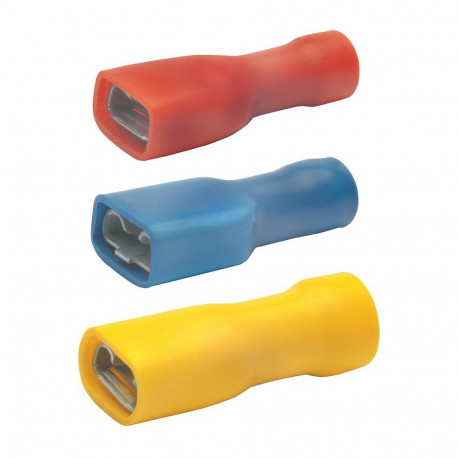 Klauke 720V, PVC, 100 tükki