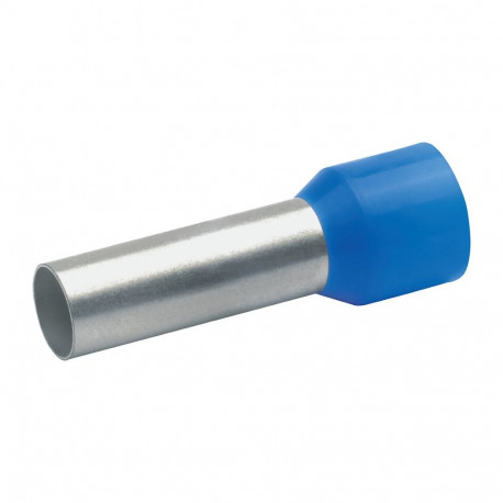 "Klauke 47718, Kupfer, Blau, Silber, Polypropylen (PP), 16 mm², 5,8 mm, 2,8 cm"