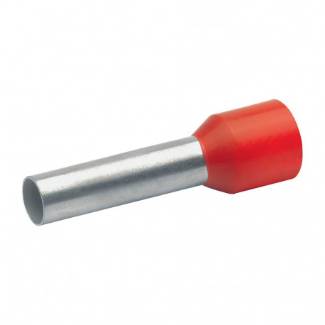 "Klauke 47612, Zinn, Rot, Kupfer, Polypropylen (PP), 10 mm², 4,5 cm, 2,2 cm"