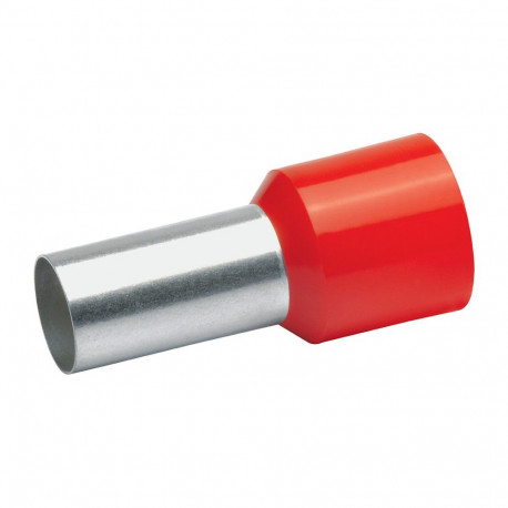 "Klauke 47925, Zinn, Rot, Kupfer, Polypropylen (PP), 35 mm², 8,3 mm, 3,9 cm"