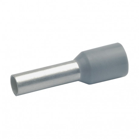 "Klauke 47412, Zinn, Grau, Kupfer, Polypropylen (PP), 4 mm², 2,8 mm, 2 cm"