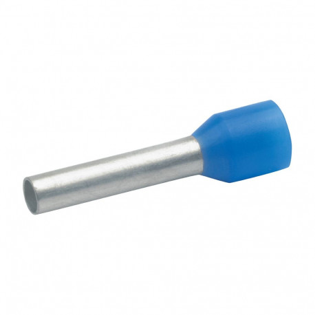 "Klauke 47318, Zinn, Blau, Kupfer, Polypropylen (PP), 2,5 mm², 2,2 mm, 2,4 cm"