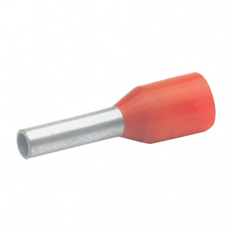 "Klauke 4718, Zinn, Rot, Kupfer, Polypropylen (PP), 1 mm², 1,4 mm, 1,4 cm"