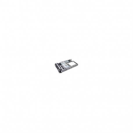 DELL serveri kõvaketas 1.2TB 10K RPM SAS ISE 6,35cm 2,5Zoll kuumvahetatav 8,89cm 3,5Zoll HYB CARR Cu