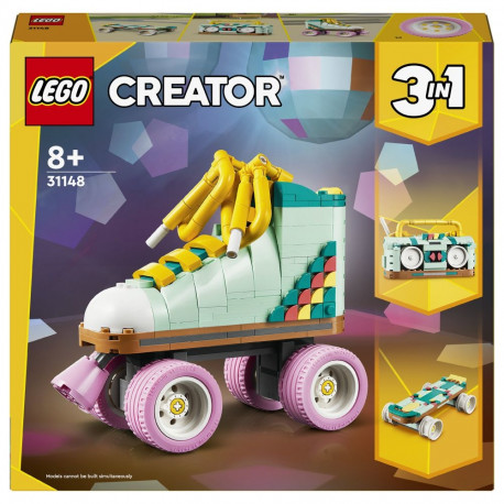 "LEGO 31148 Creator 3-in-1 Rollschuh"