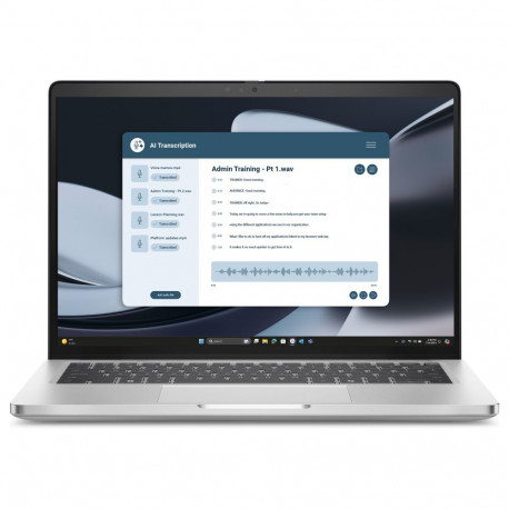 "Dell Pro 14 Plus PB14255 RYZ5 PRO 230/16GB/512SSD/W11 Pro QWERTY"