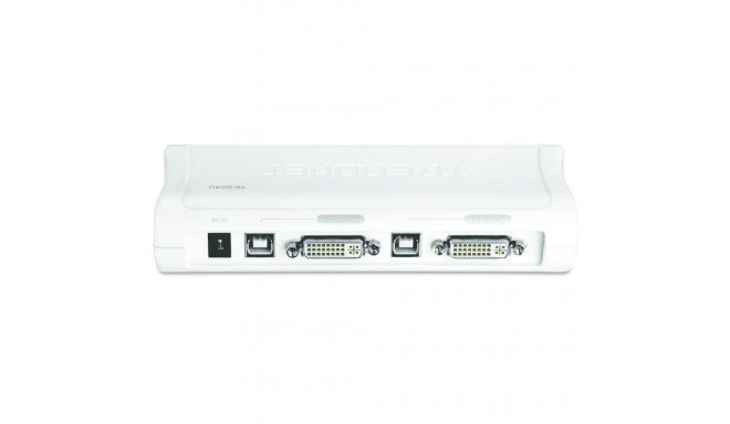Trendnet TK-204UK KVM switch