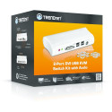 Trendnet TK-204UK KVM switch