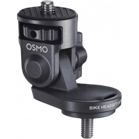 DJI Osmo Bike Headset Cap Mount Kit