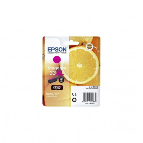 Epson Polar bear 26XL Claria Premium Single Cyan Ink