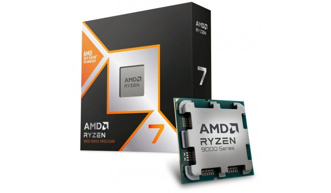 AMD Ryzen 7 9800X3D 5.2GHz AM5 BOX
