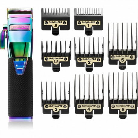 BABYLISS FX8700IBPE Boost+ Chameleon Metal Clipper