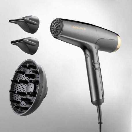 BABYLISS BAB8550E Plaukų džiovintuvas Babyliss Pro Falc