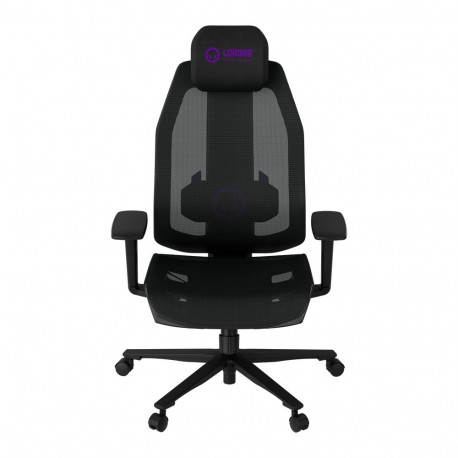 LORGAR CHP51 Mesh Gaming Chair Pro Multi-adjastable Black/Purple