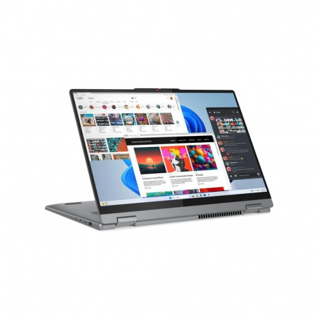 COMP sülearvuti IDEAPAD 5I CORE 7 16/1TB 16, hall