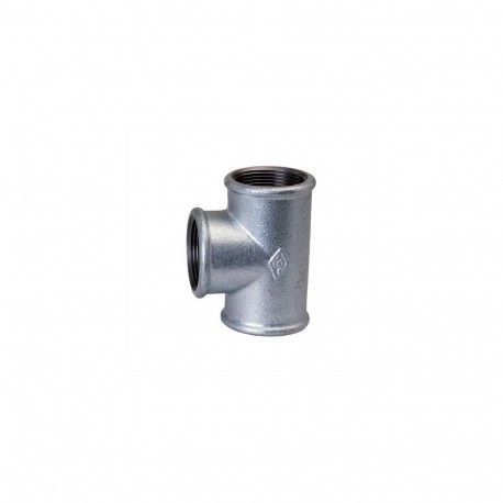 PIPE TEE 1 ZN V