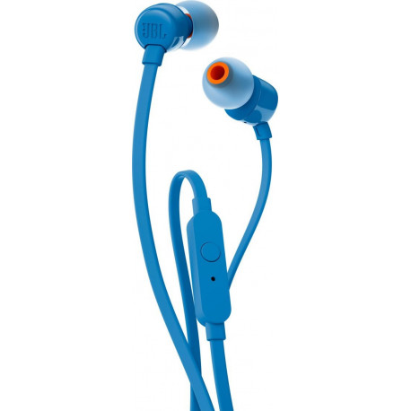 JBL kõrvaklapid  T110, sinine (avatud pakend)