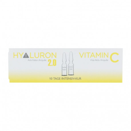 ALCINA Hyaluron 2.0 + Vitamin C Ampulle (5ml) (Set)