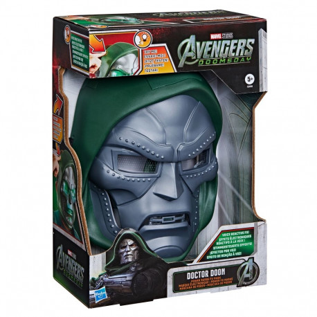AVENGERS DOOMSDAY role play mask