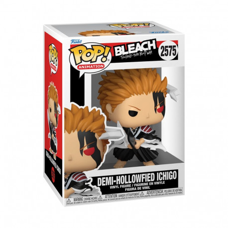 FUNKO POP! Vinyl figuur: Animation: Bleach TYBW - Ichigo