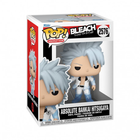 FUNKO POP! Vinyl figuur: Animation: Bleach TYBW - Hitsugaya