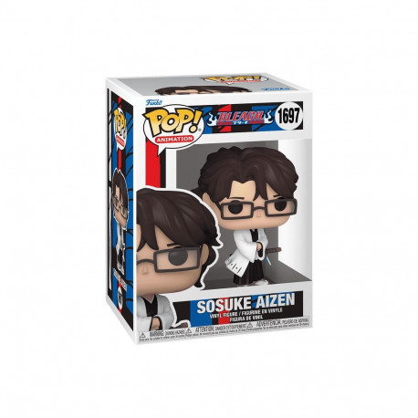 FUNKO POP! Vinyl Figure: Bleach - Aizen