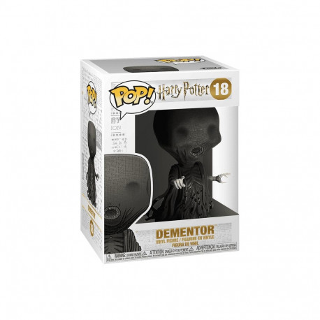 FUNKO POP! Vinyl figuur: Movies: Harry Potter - Dementor