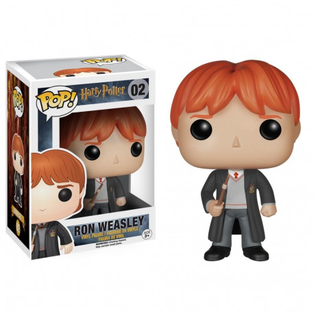 FUNKO POP! Vinyl Figure: Harry Potter - Ron Weasley