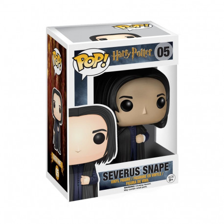 FUNKO POP! Vinyl Figuur: Harry Potter Severus Snape