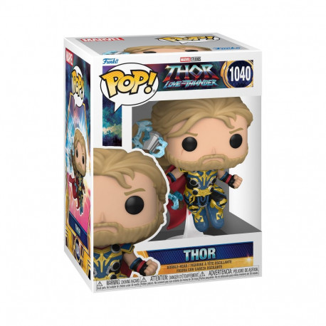 FUNKO POP! Vinyl figuur, Marvel: Thor: Love and Thunder: Thor